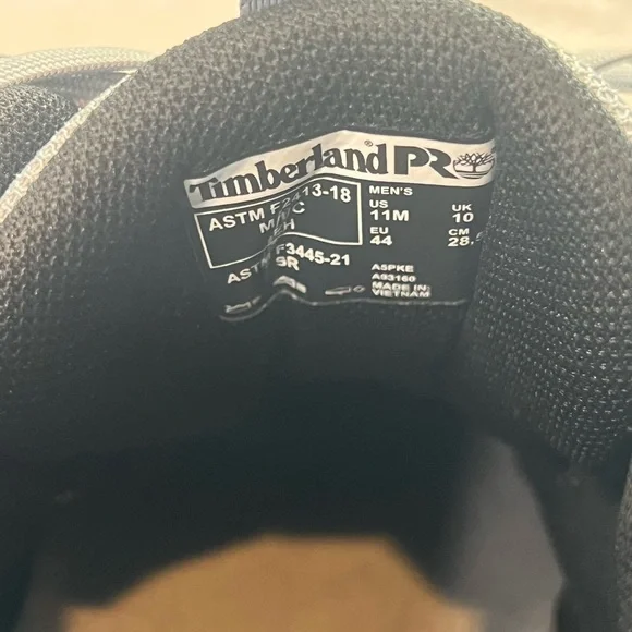 Timberland Pro anti-fatigue